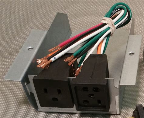 115v swamp cooler electrical plug junction box|swamp cooler electrical outlet box.